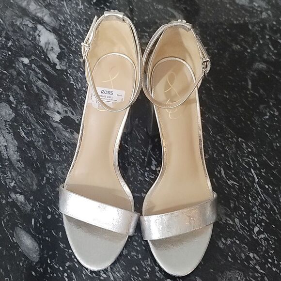 BRAND NEW CIRCUS BY SAM EDELMAN BLOCK HEEL OPEN-TOE SANDAL G1 - Picture 2 of 14